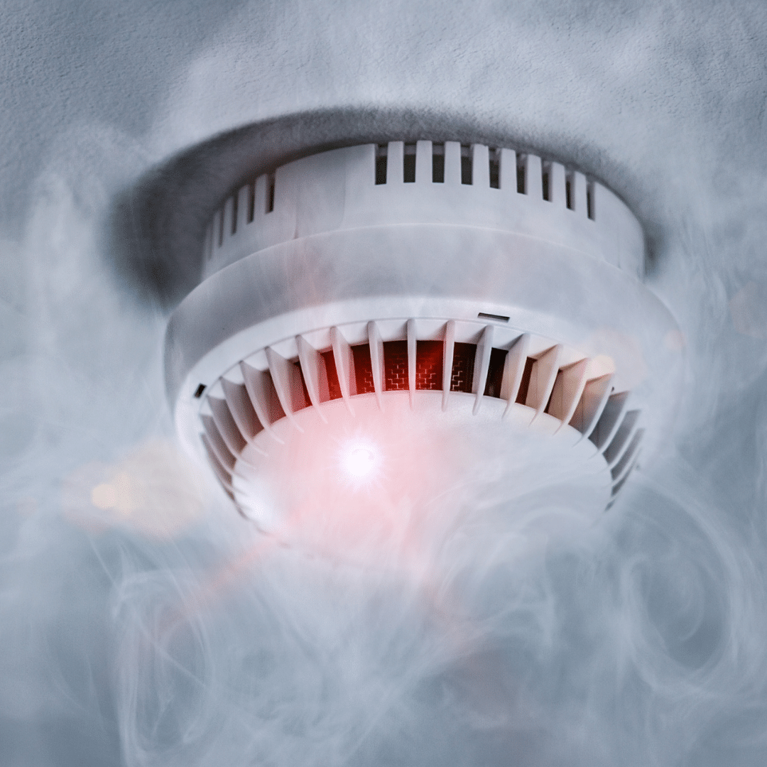 CO Melder Feuermelder Nichtraucherbereich Brandmelder Schlafzimmer Detektor 