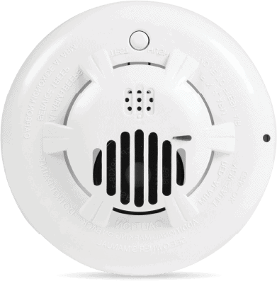 What can set off a smoke detector?