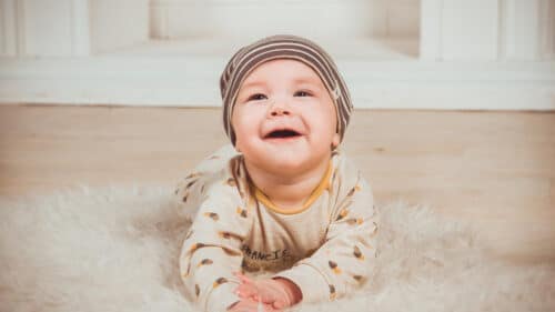 Estos equipos de bebé súper prácticos