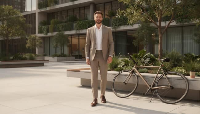 découvrez la masculinité moderne alliant élégance, éthique et équilibre pour un style de vie harmonieux et responsable.